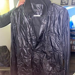 John Varvatos Light weight jacket